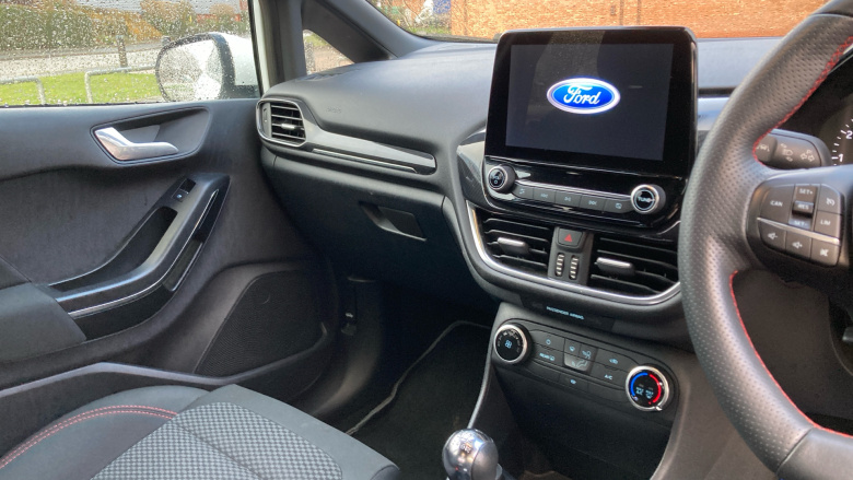 Ford Fiesta 1.0 EcoBoost 95 ST-Line Edition 5dr Petrol Hatchback